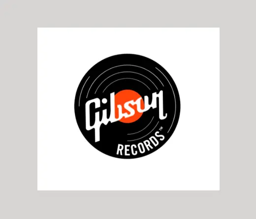Gibson anunci su nuevo sello discogrfico Gibson records